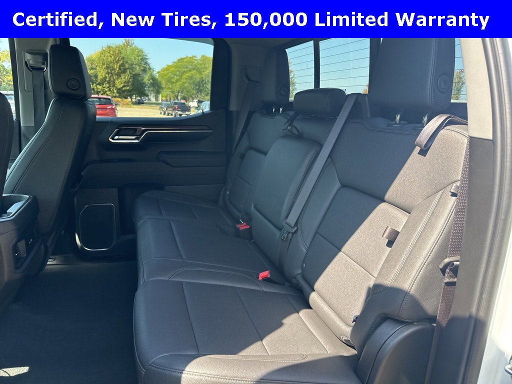 2023 Chevrolet Silverado 1500 LT Trail Boss photo 11