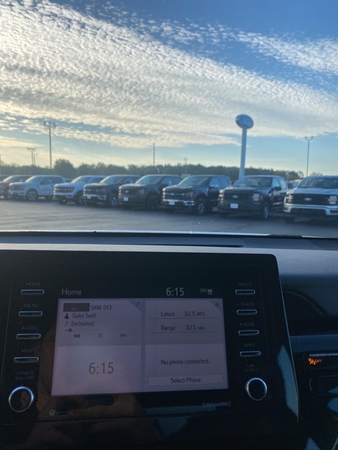 2024 Toyota Camry SE photo 20
