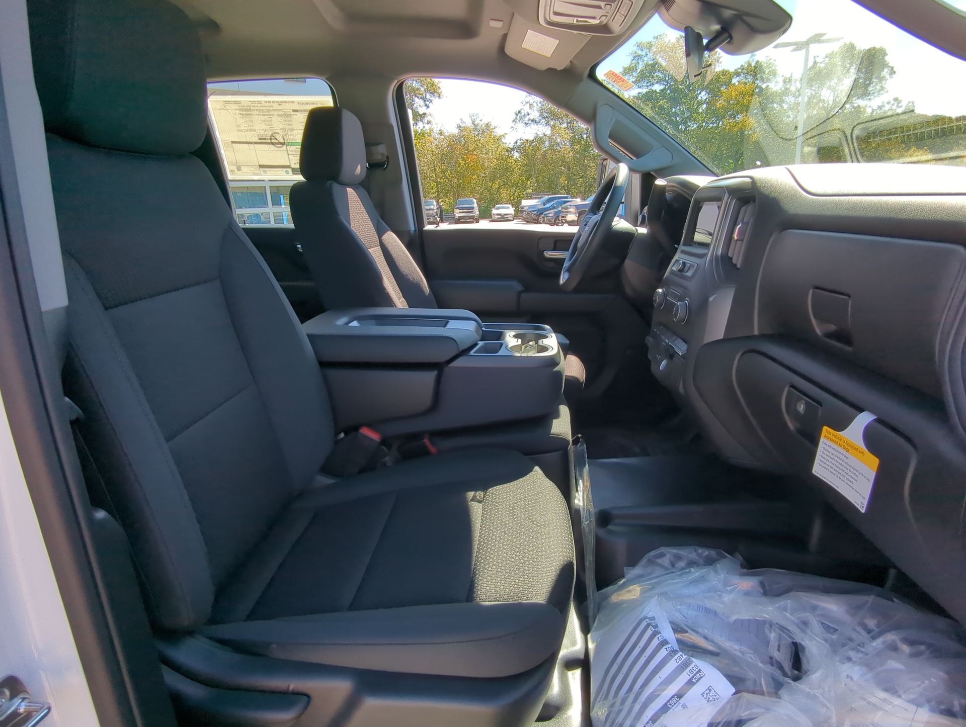 2026 Chevrolet Silverado 2500HD photo 17