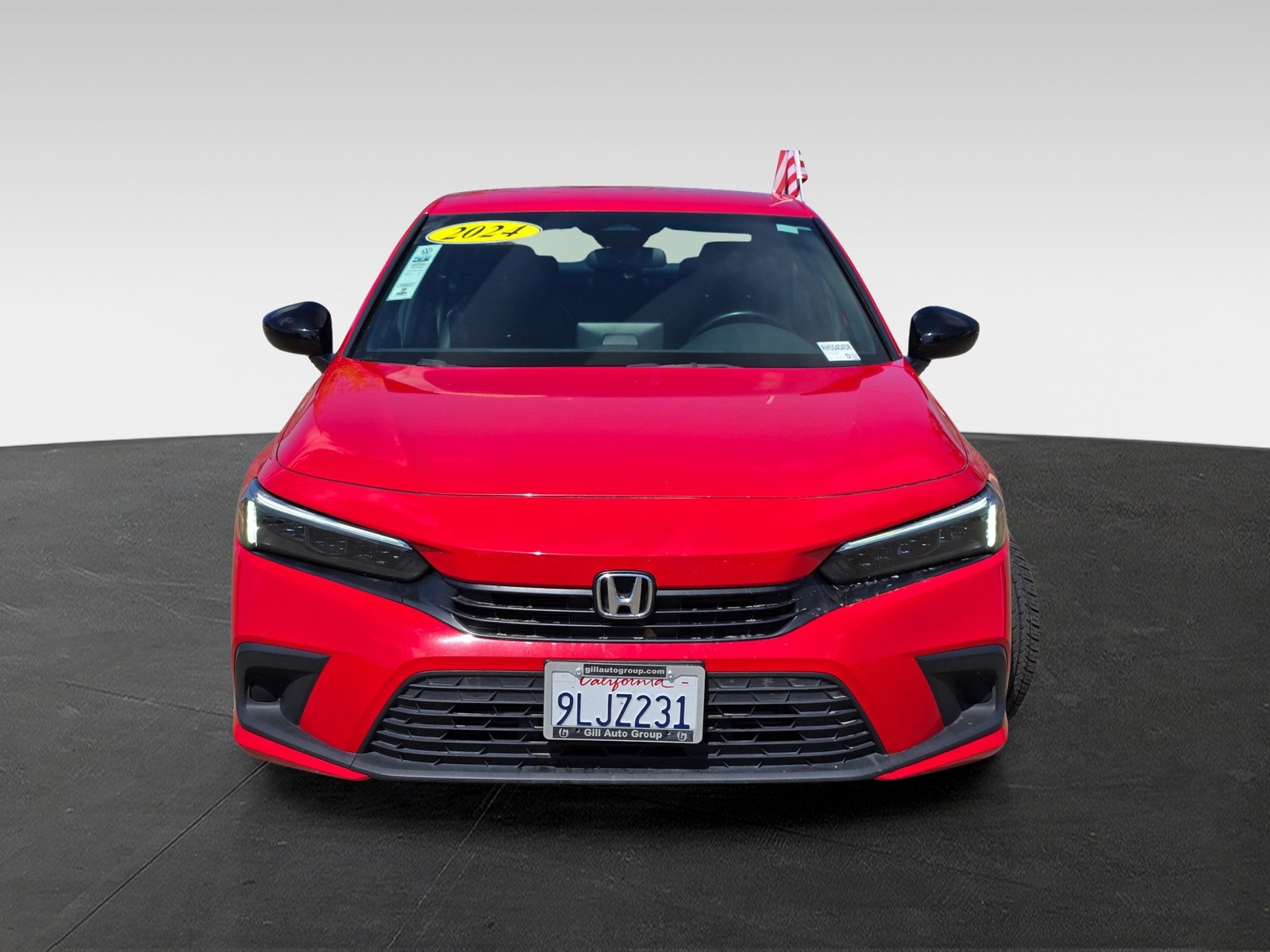 2024 Honda Civic Sport photo 2