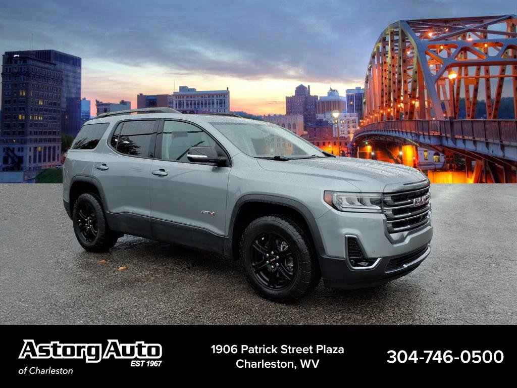 2023 GMC Acadia AT4's photo