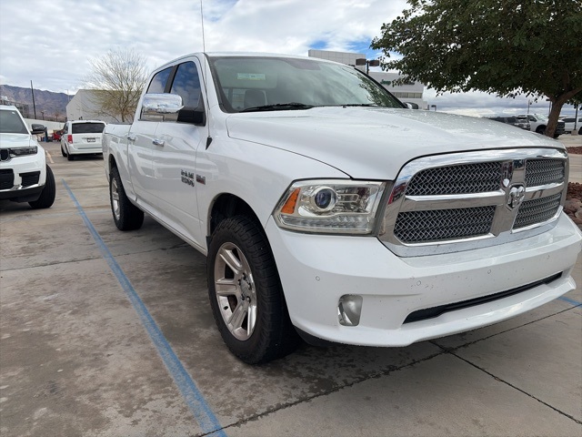 2014 Ram 1500 Laramie Longhorn photo 2