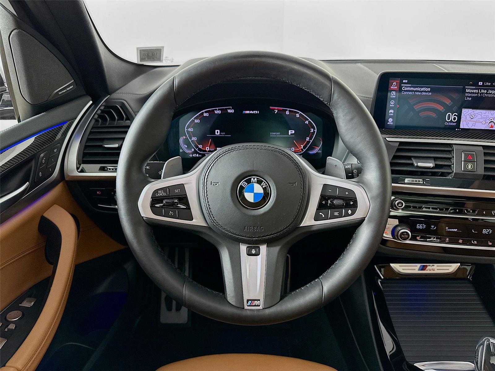 2021 Bmw X3 M40i photo 11