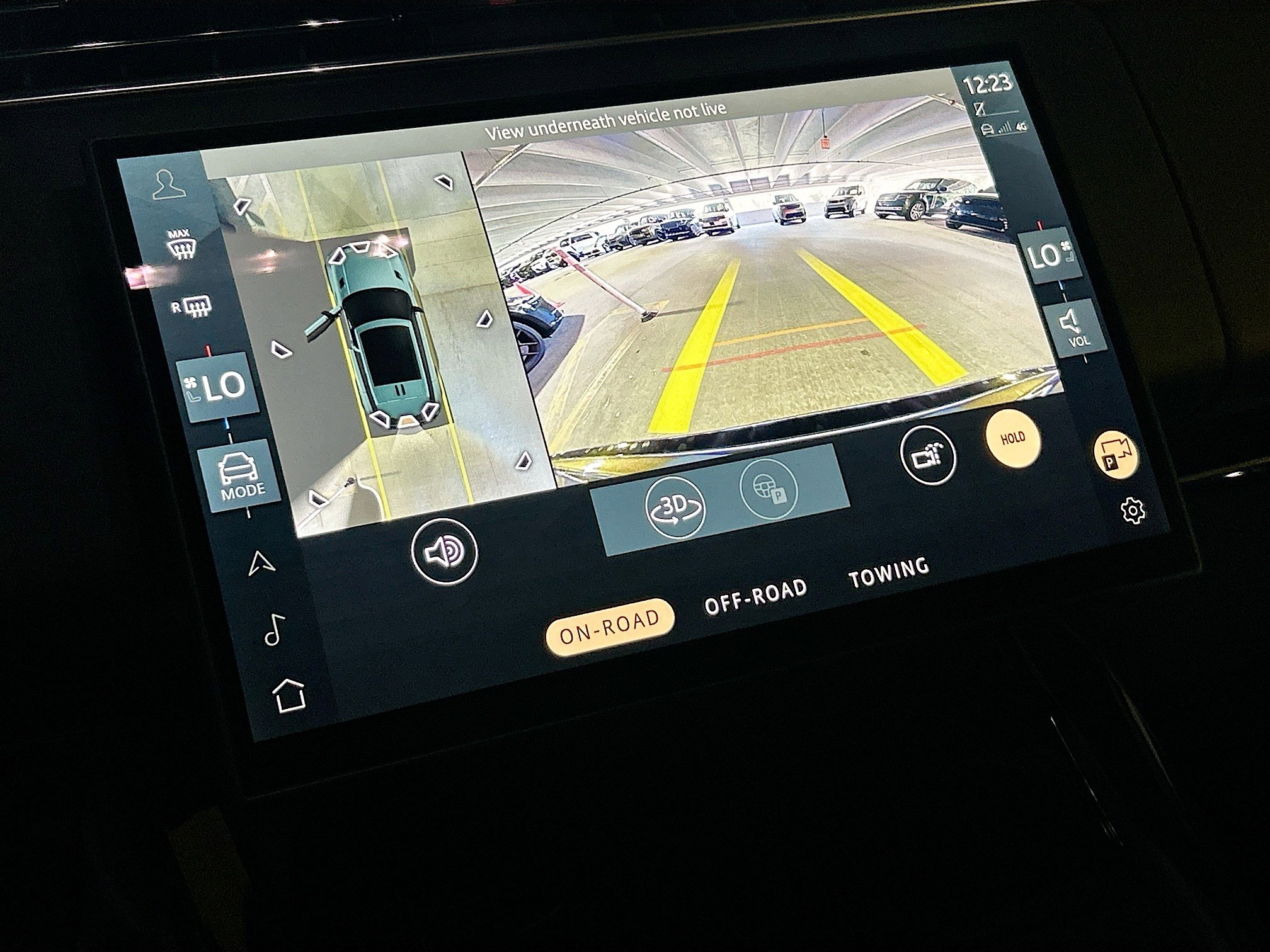 2025 Land Rover Range Rover Sport Autobiography photo 18