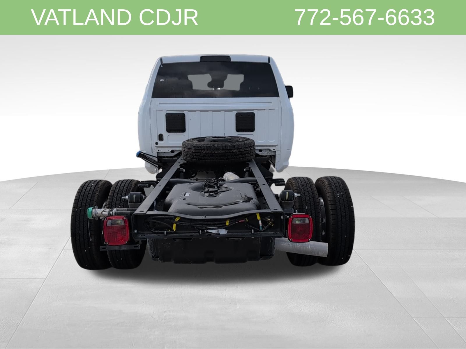 2026 Ram 3500 Tradesman photo 7