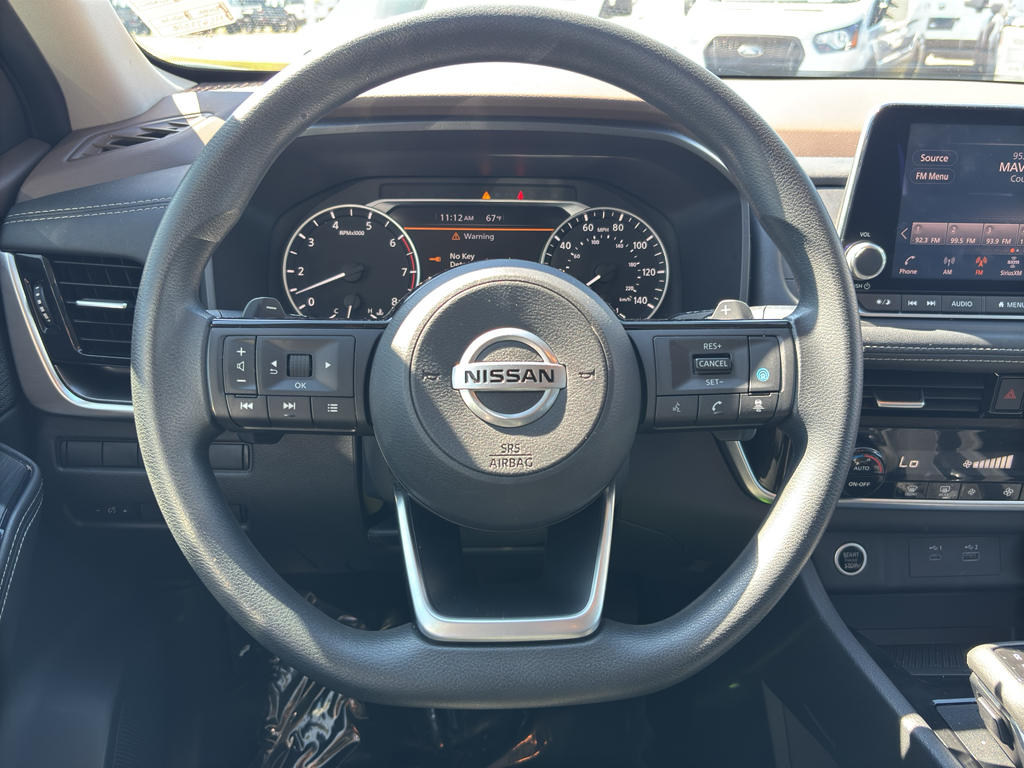 2021 Nissan Rogue SV photo 34