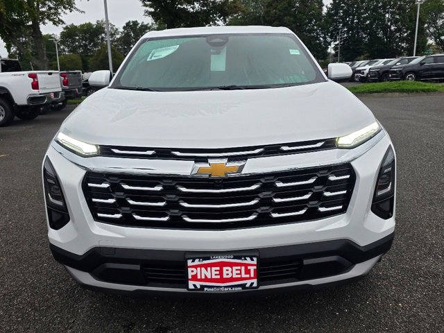2026 Chevrolet Equinox LT photo 3