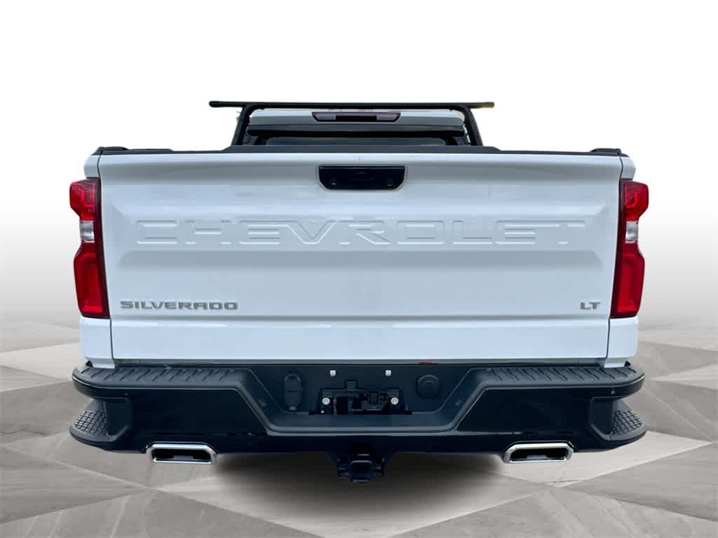 2022 Chevrolet Silverado 1500 LT Trail Boss photo 3