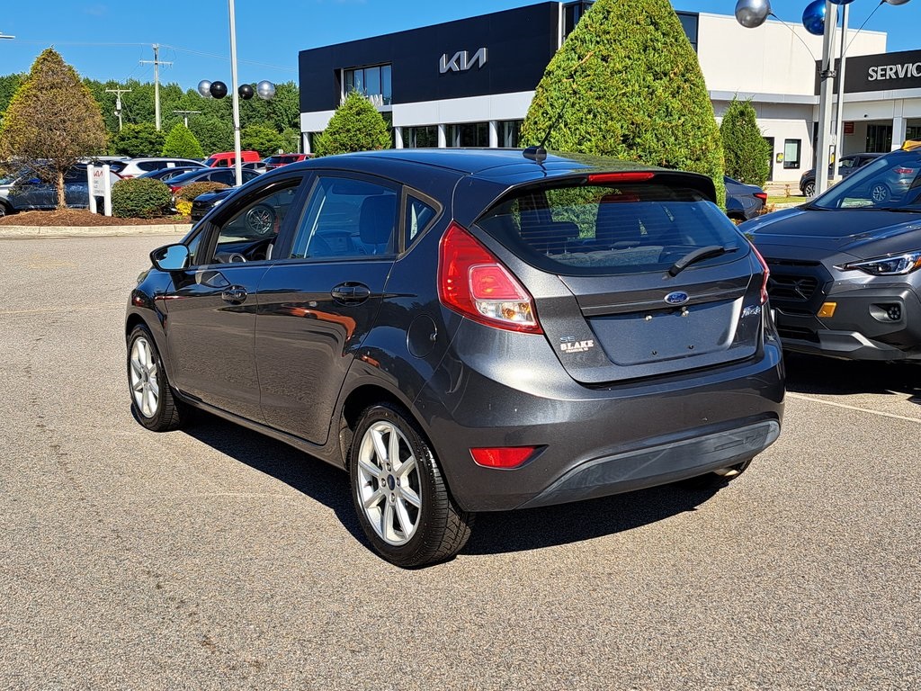 2019 Ford Fiesta SE photo 6