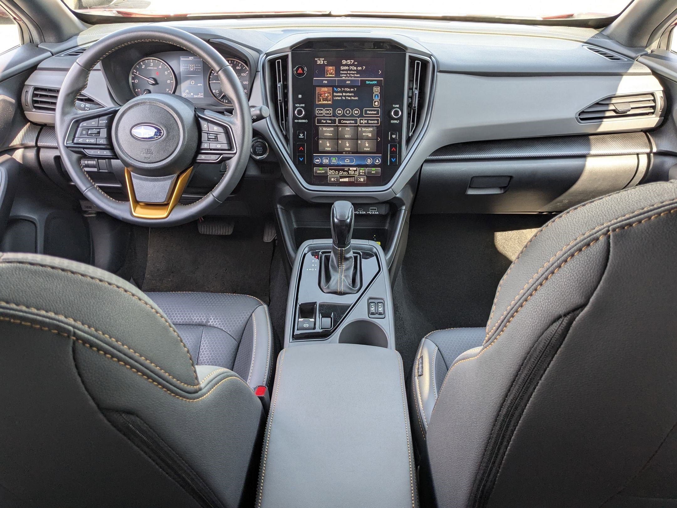 2024 Subaru Crosstrek Wilderness photo 22