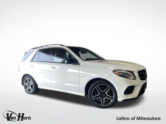 Pre-Owned 2018 Mercedes-Benz GLE 43 AMG® 4MATIC® 4D Sport Utility