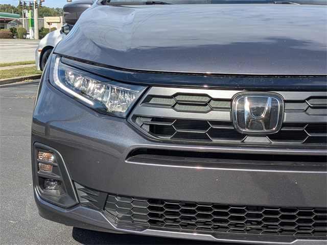 2026 Honda Odyssey EX-L photo 10