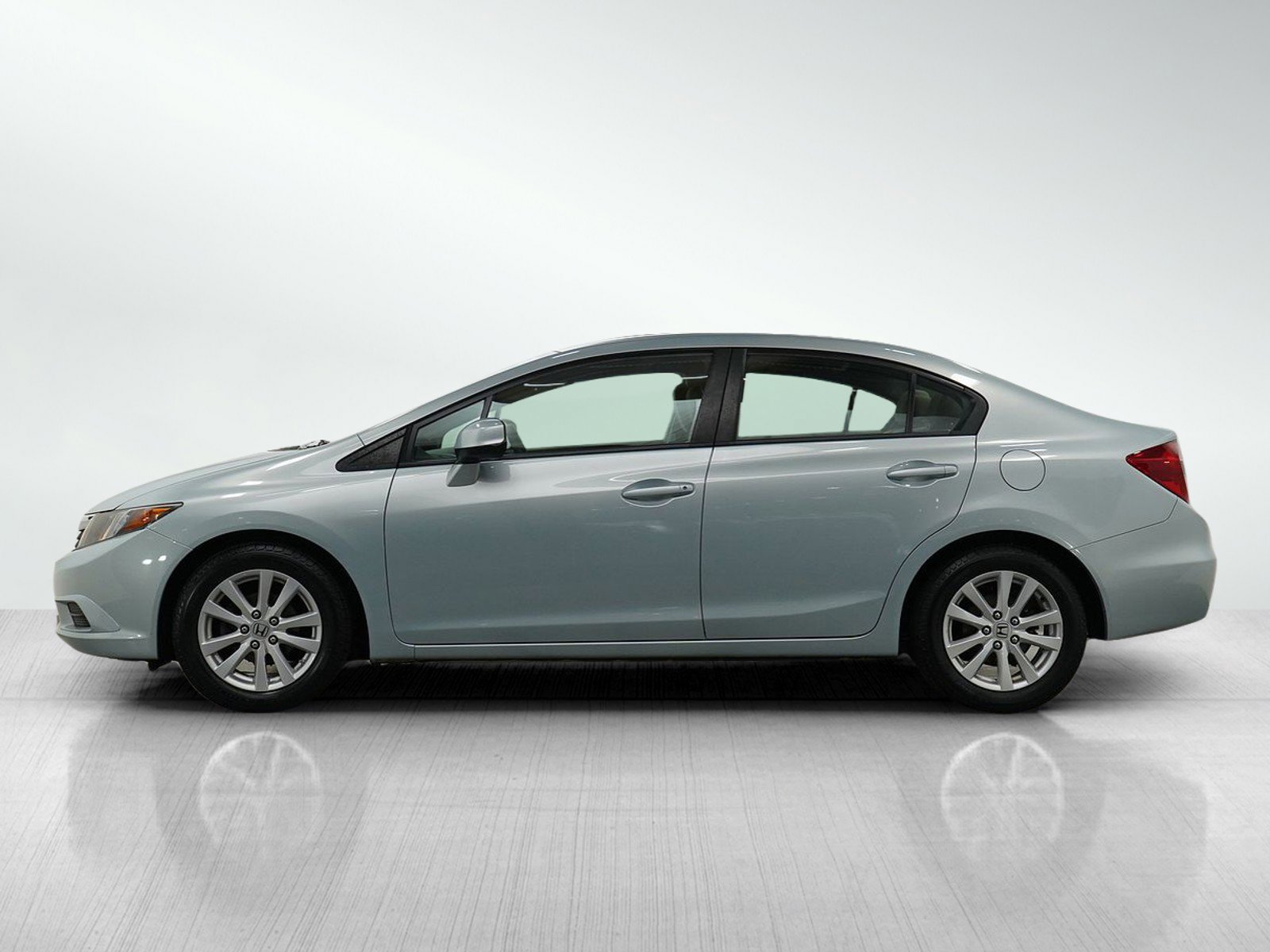 Used 2012 Honda Civic EX with VIN 19XFB2F8XCE031846 for sale in Burnsville, Minnesota
