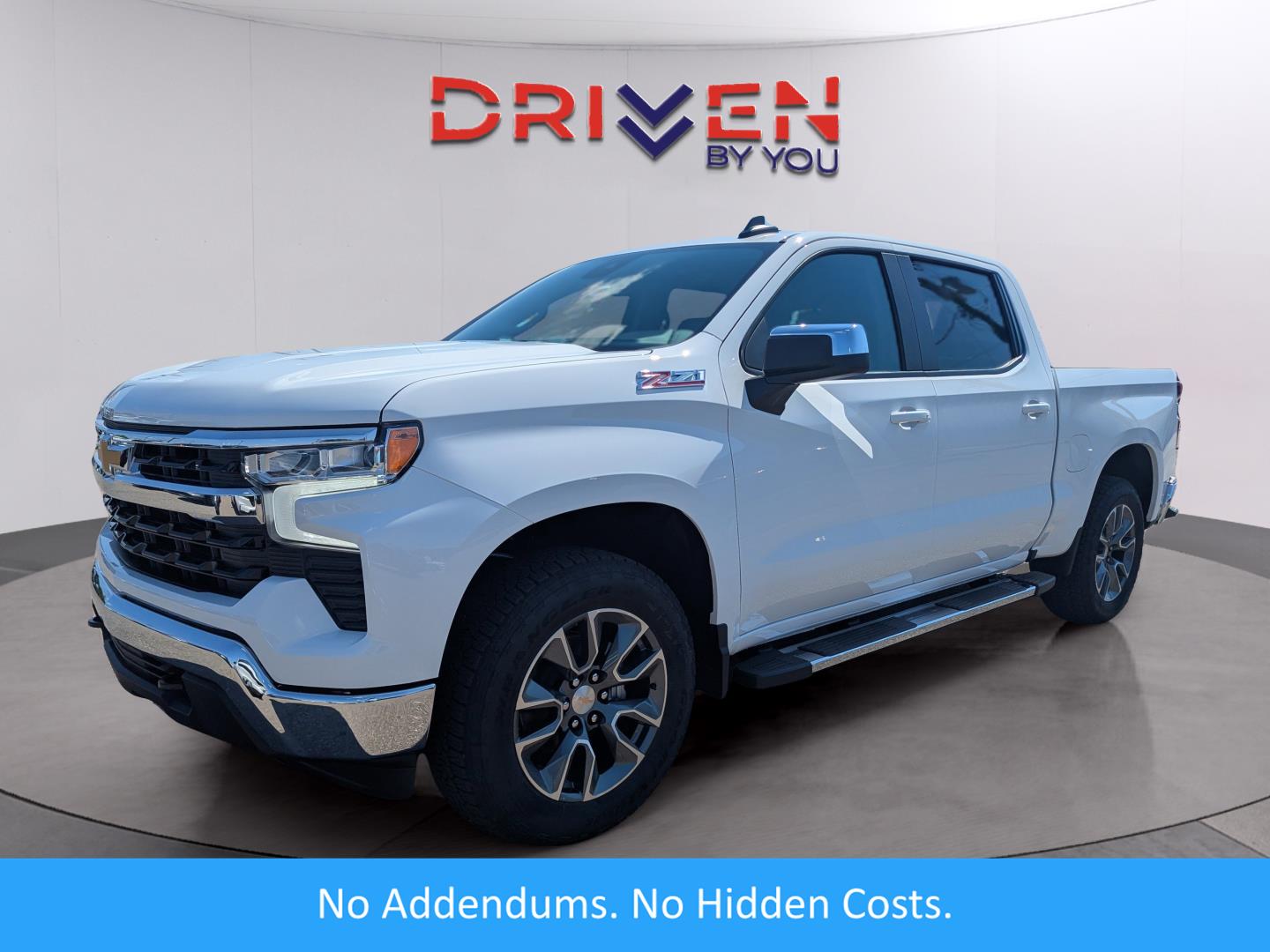 2026 Chevrolet Silverado 1500 LT's photo