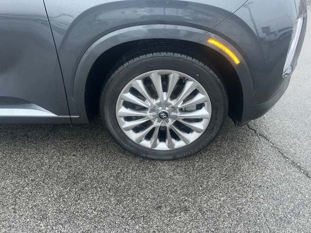 2020 Hyundai Palisade Limited photo 4