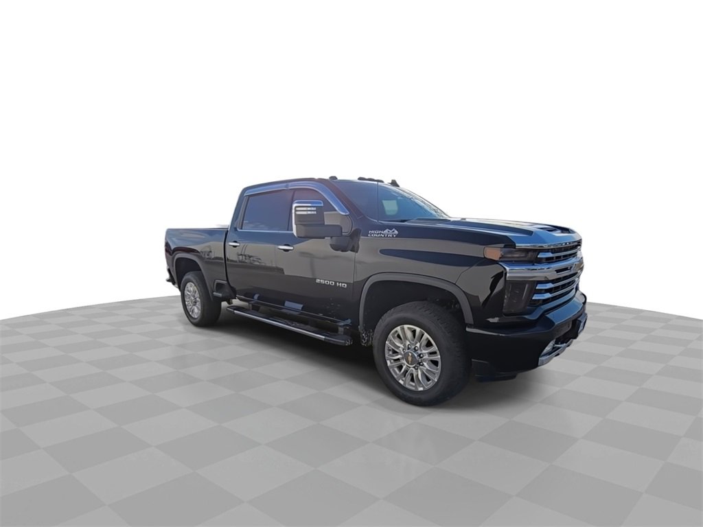 2021 Chevrolet Silverado 2500HD High Country photo 2