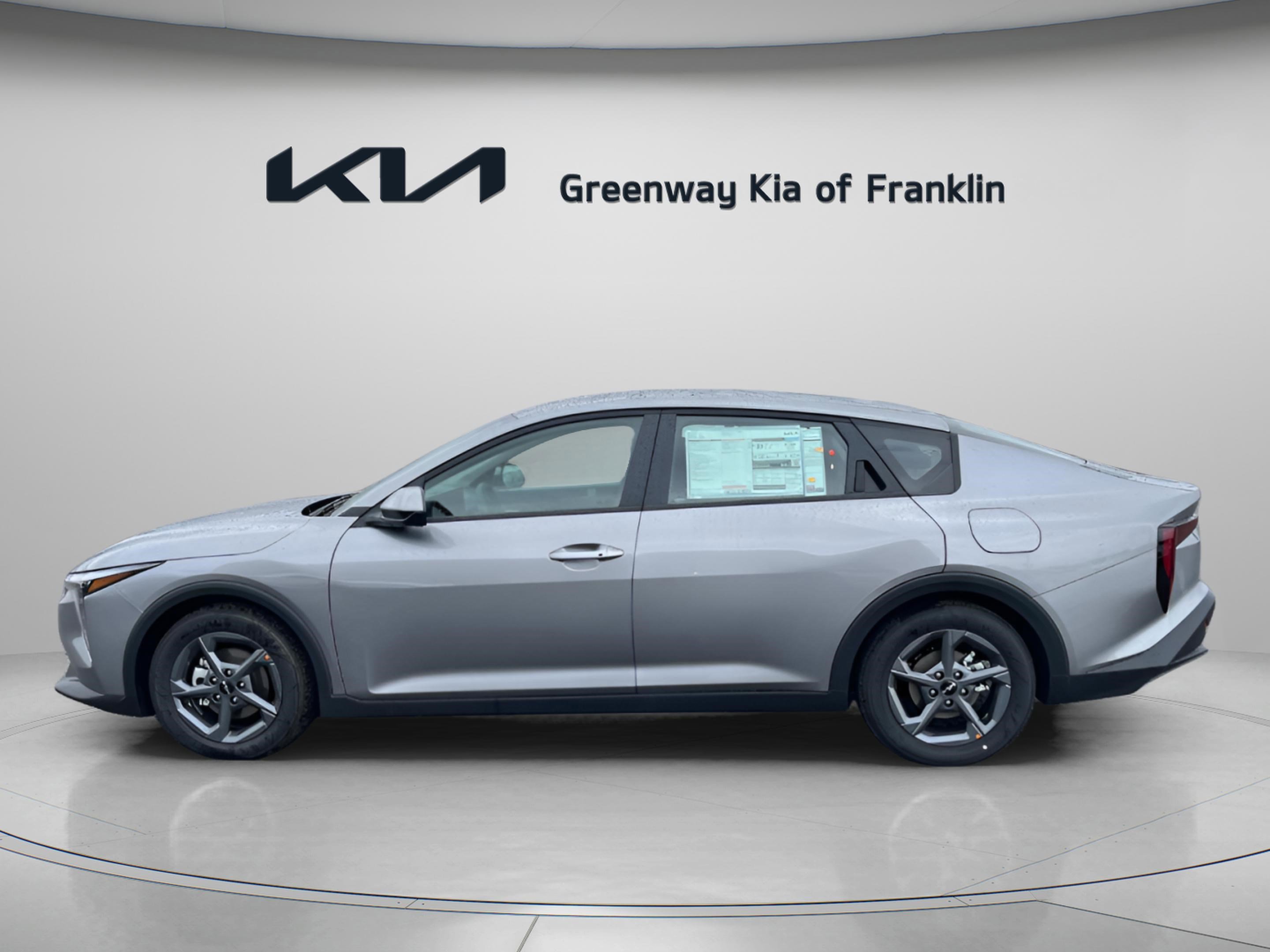2025 Kia K4 LXS photo 4
