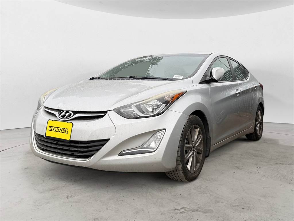 2015 Hyundai Elantra