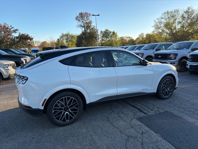 2025 Ford Mustang Mach-E Premium photo 3