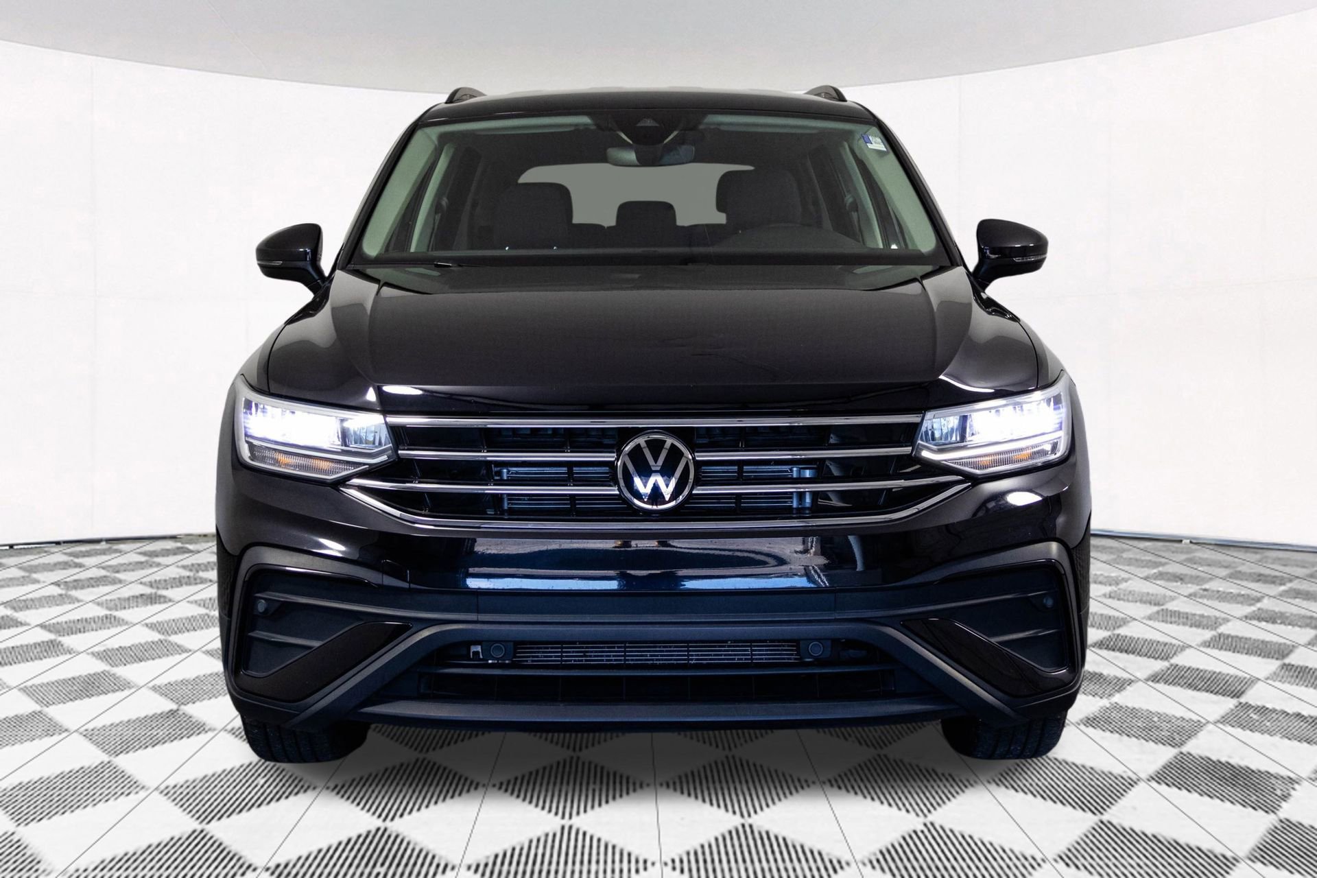 2022 Volkswagen Tiguan S photo 4