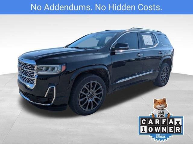 2023 GMC Acadia