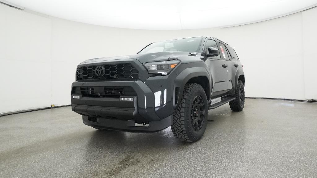 2025 Toyota 4Runner TRD Off-Road Premium photo 5