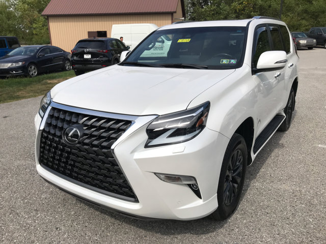 2023 Lexus GX 460 Premium photo 4