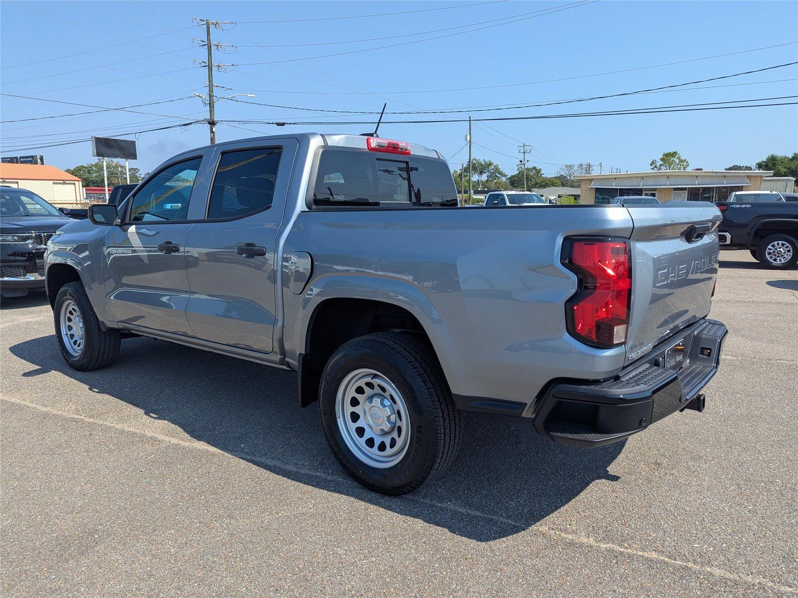 2026 Chevrolet Colorado Work Truck photo 5