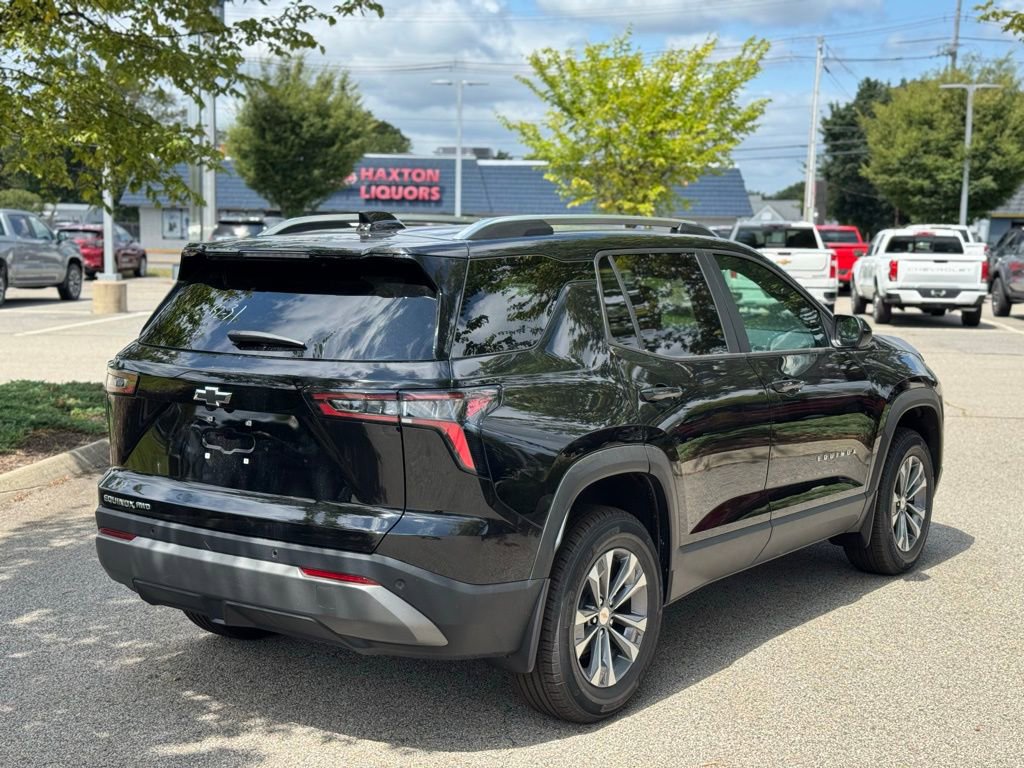 2026 Chevrolet Equinox LT photo 4