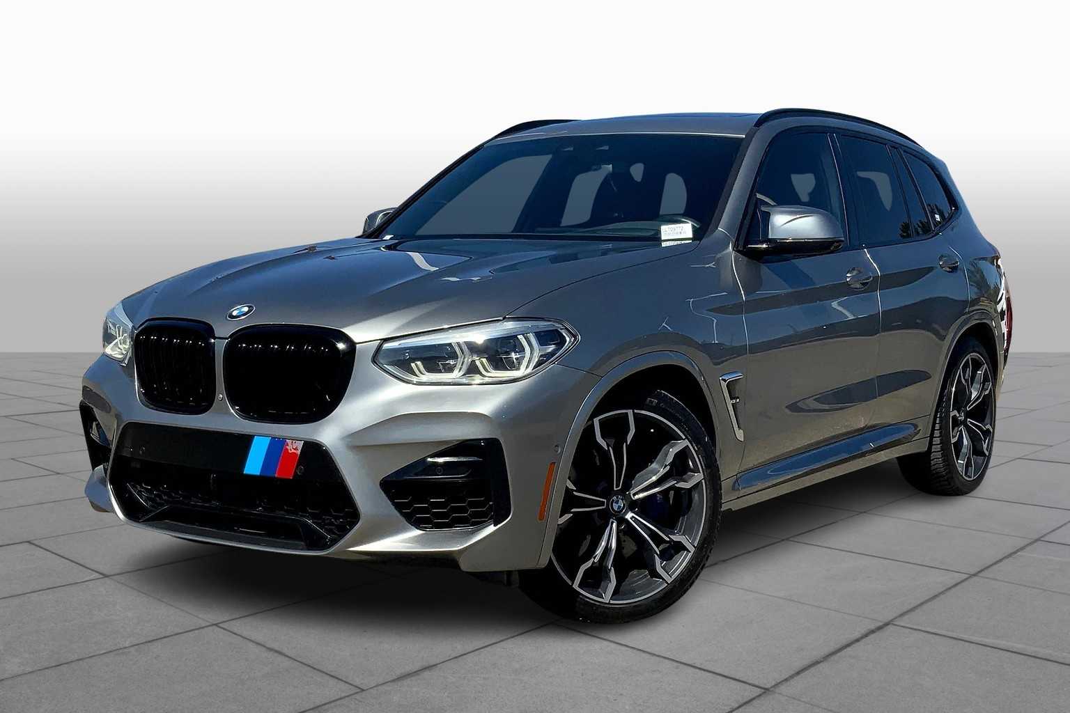 2020 BMW X3 M Base