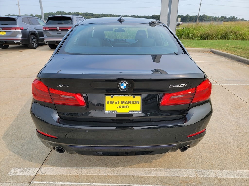 2019 Bmw 530i xDrive Sedan photo 14