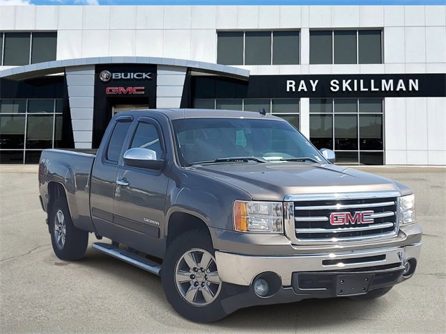 2013 GMC Sierra 1500