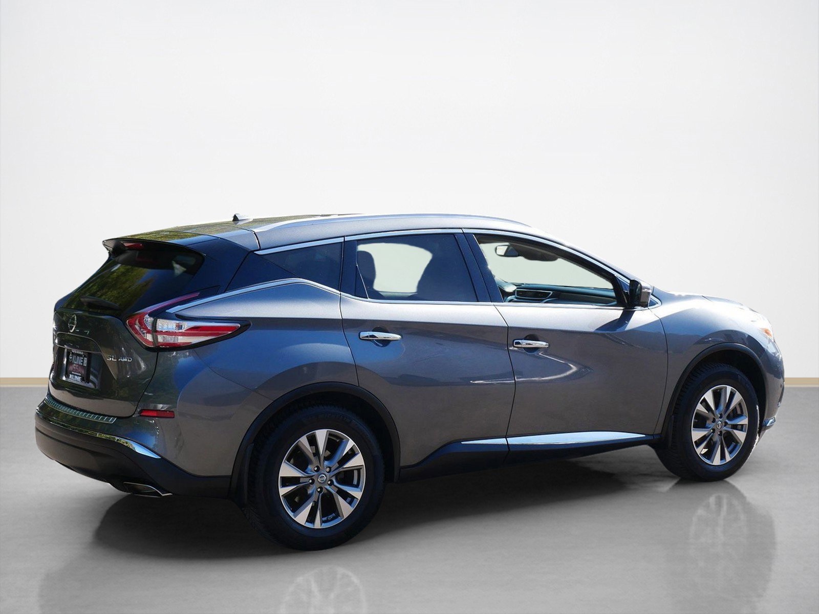 2016 Nissan Murano SL photo 3