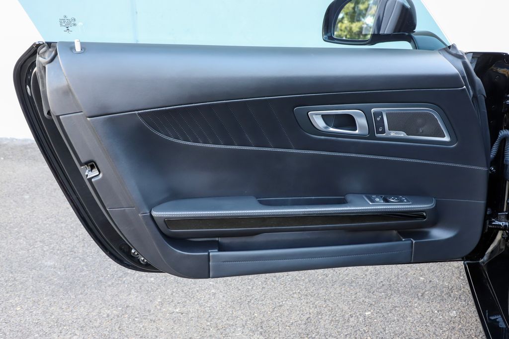 2016 Mercedes Benz S AMG photo 46