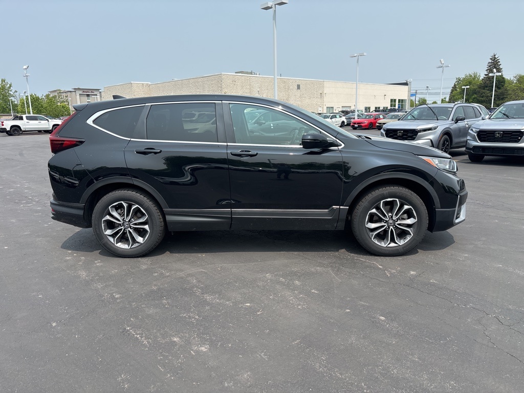 2022 Honda CR-V EX photo 2