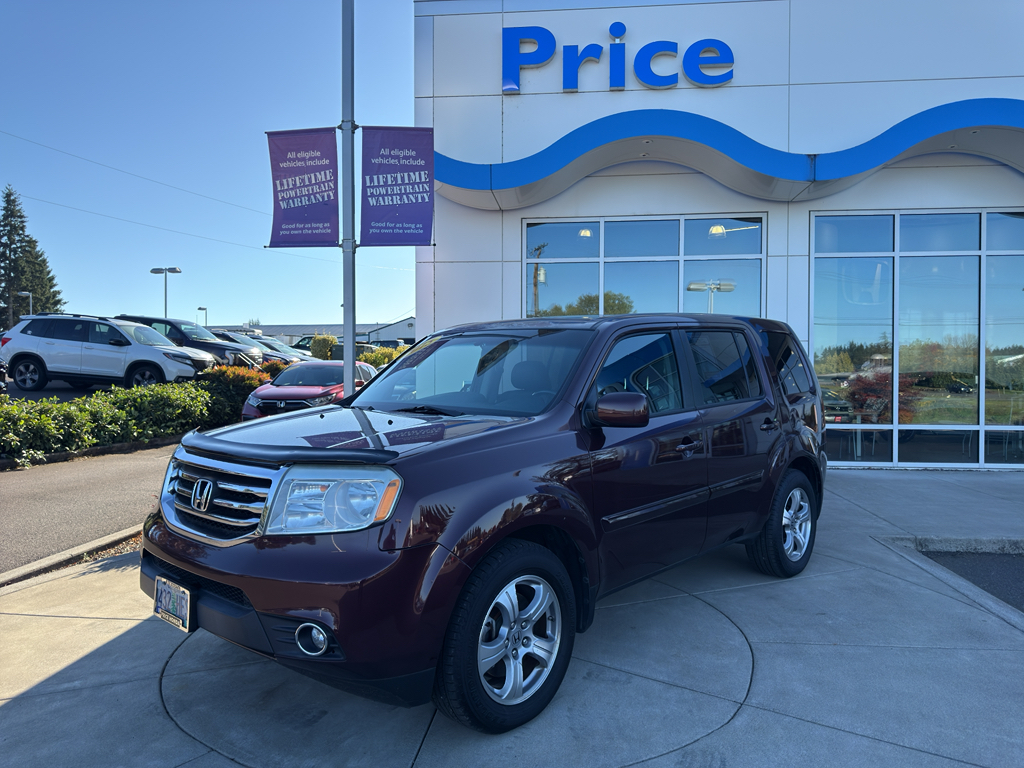 2015 Honda Pilot EX-L