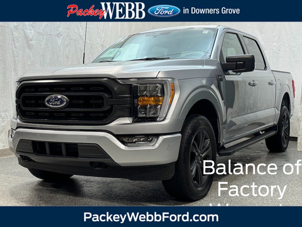 2022 FORD F-150 - Image 1