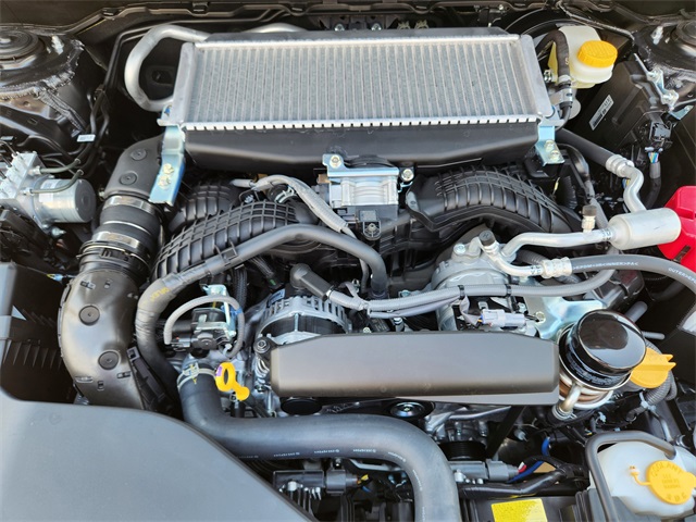 2025 Subaru WRX Premium photo 21