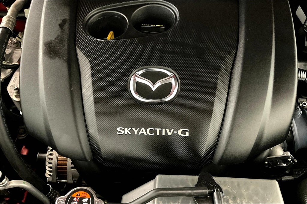 2023 Mazda CX-5 2.5 S Preferred photo 33
