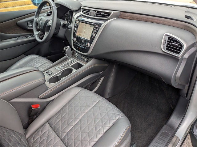 2024 Nissan Murano Platinum photo 25
