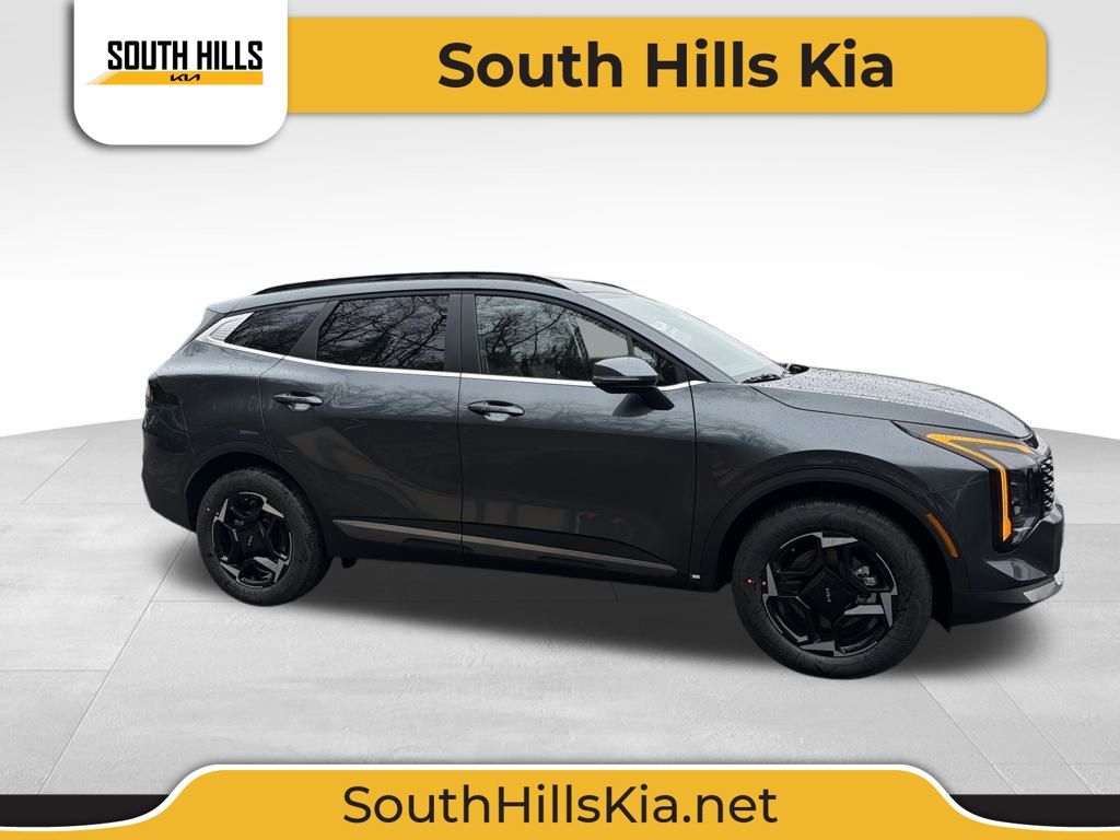 2026 Kia Sportage EX Hybrid's photo