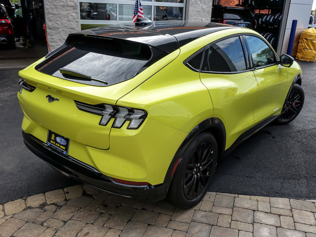 2025 FORD MUSTANG MACH-E - Image 6