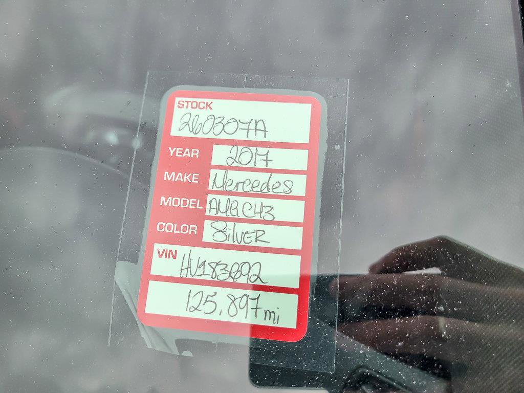 2017 MERCEDES-BENZ C-CLASS - Image 32