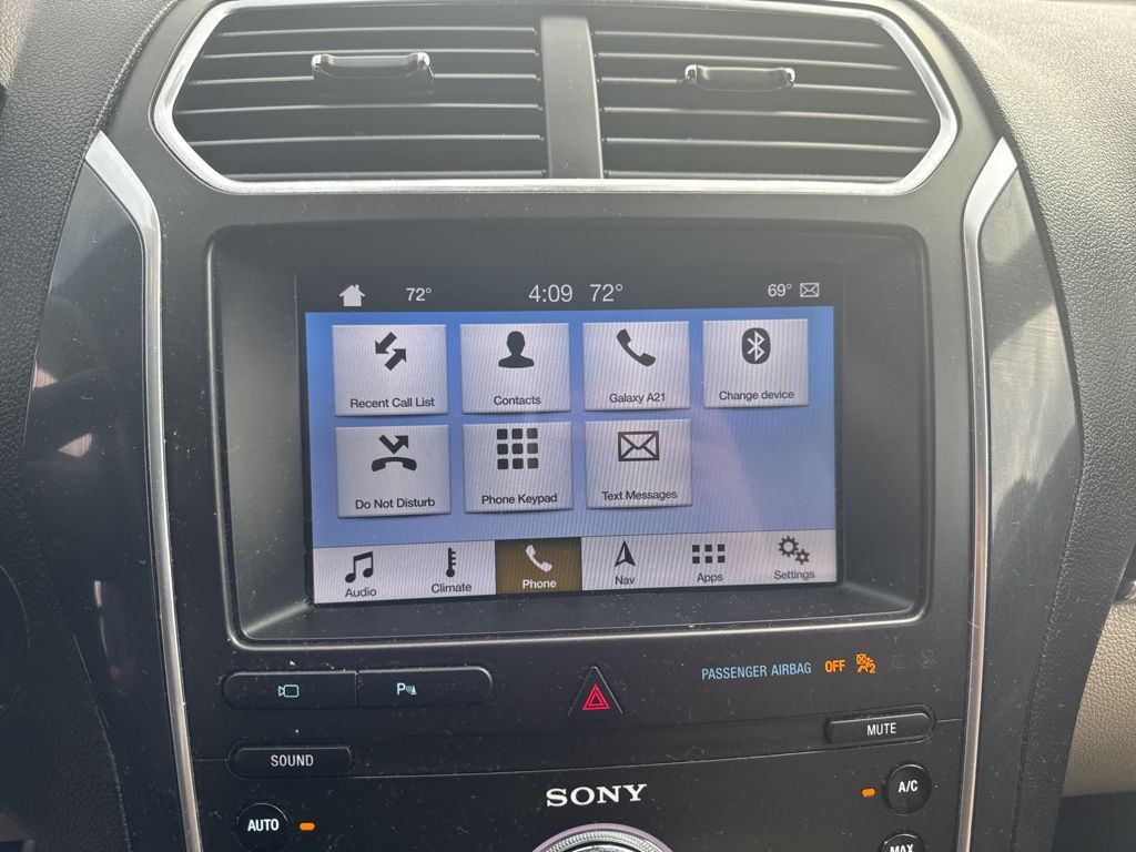 2019 Ford Explorer Limited photo 15