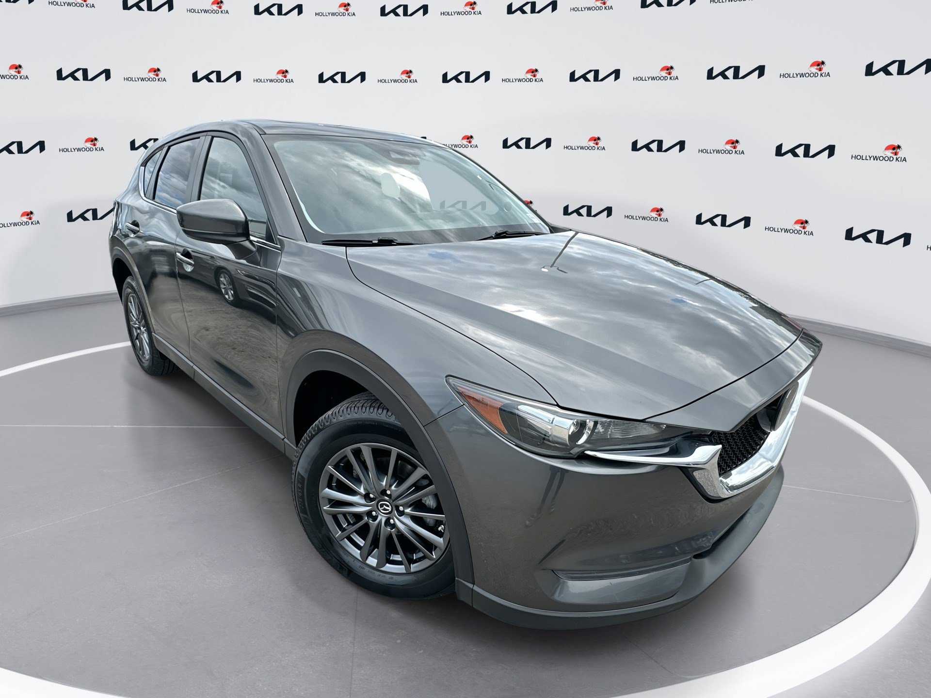 2019 Mazda CX-5 Touring