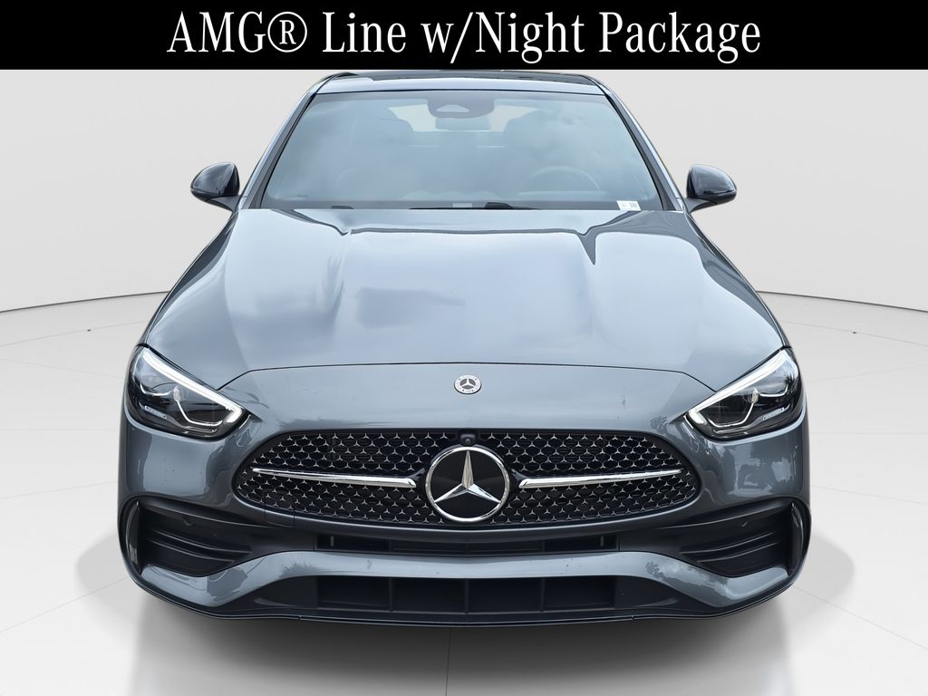 2025 Mercedes Benz C 300 photo 2
