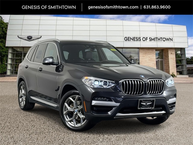 2020 BMW X3 30i