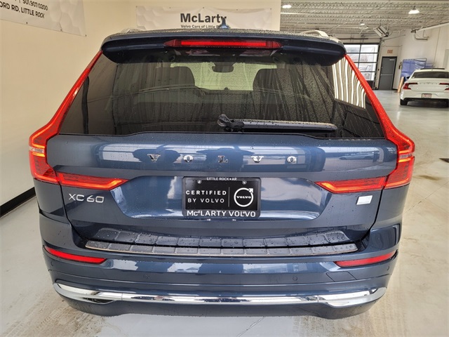 2022 Volvo XC60 Recharge Hybrid T8 Inscription photo 9