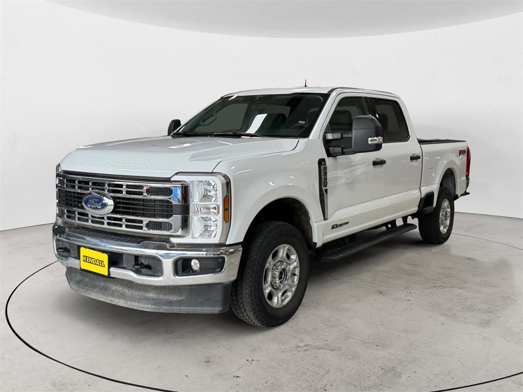 2025 Ford F-250 Super Duty XLT's photo