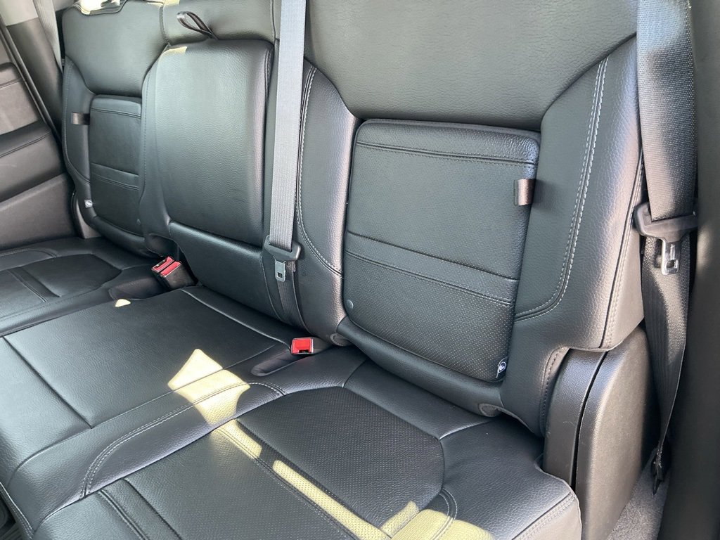 2022 Gmc Sierra 2500 HD Denali photo 42